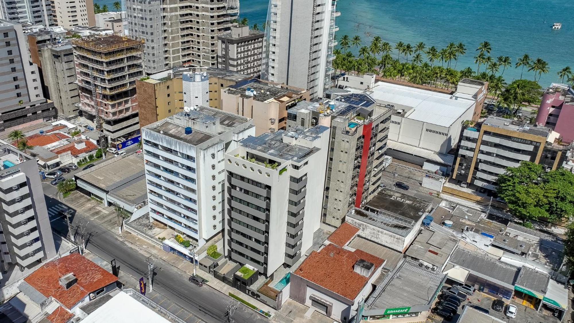 Top Unique Maceio 外观 照片